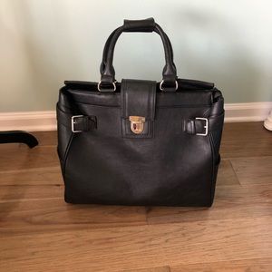Ladies briefcase on wheels